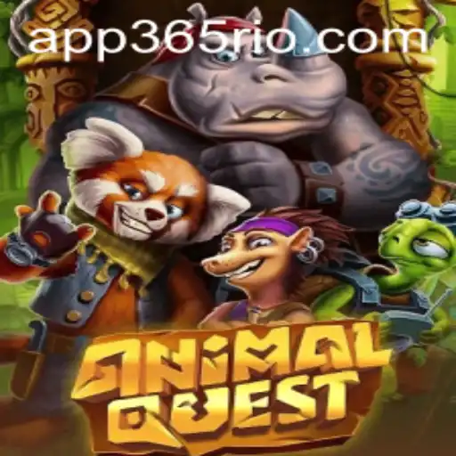 Descubra AnimalQuest: Aventura e Descoberta Selvagem
