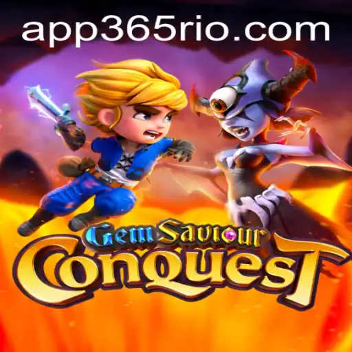 Descubra as Aventuras de GemSaviourConquest