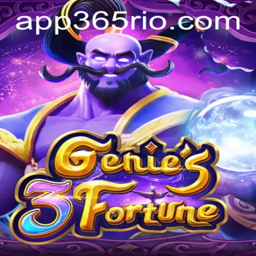 Descubra o Fascinante Jogo Genie3Fortune no 365rio.com